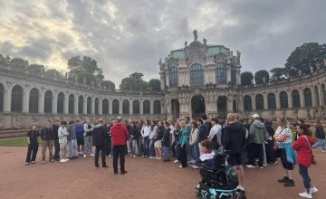 DD-Zwinger3 mit Historiker Steffen Schubert