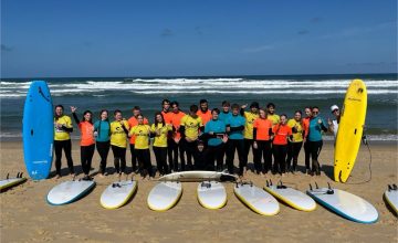 Surfcamp 2025
