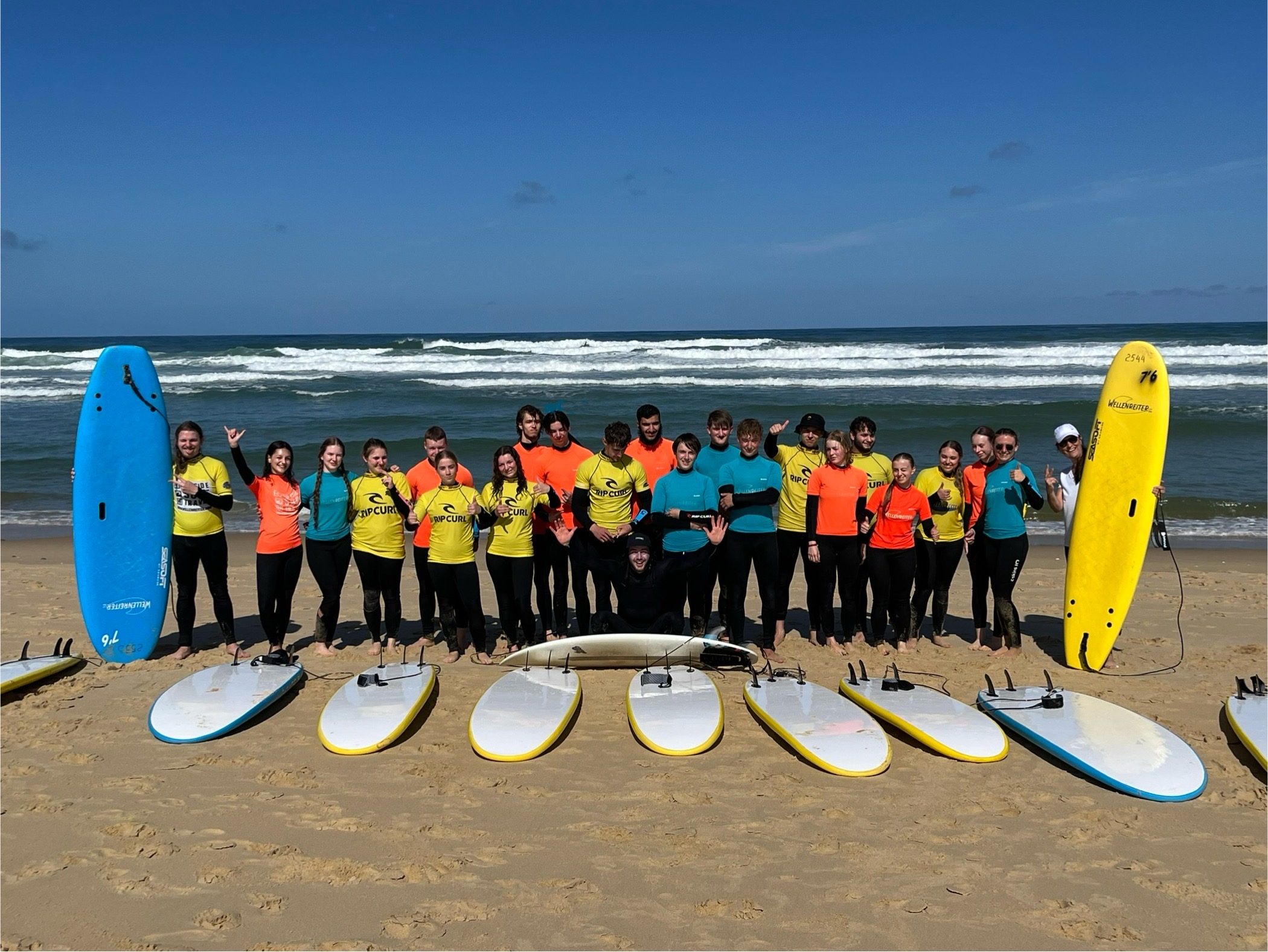 Surfcamp 2025 Surfcamp 2025