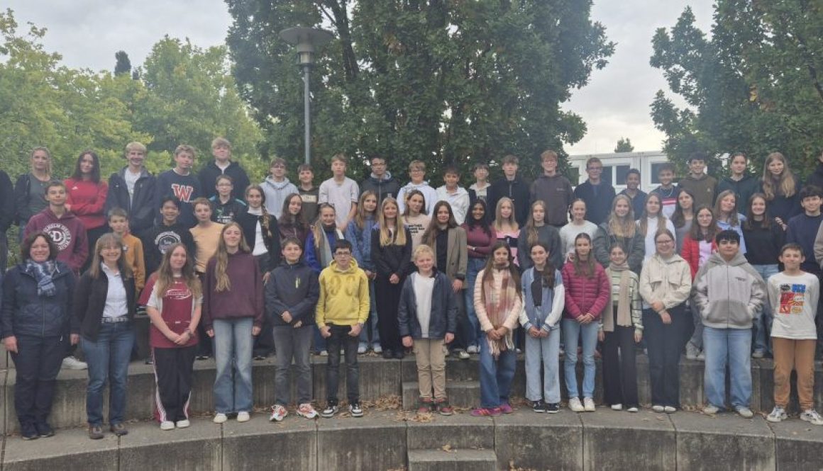 Austauschgruppe 2025 Austauschgruppe 2025