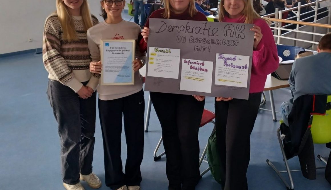 Demokratie bewegen Demokratie bewegen