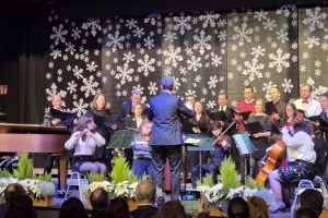 Lehrerchor Scholler I