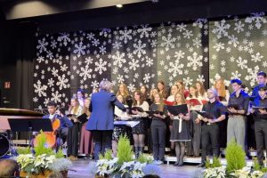 Mittel-Oberstufenchor Kunz