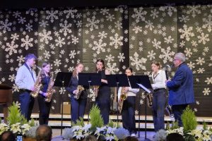 Saxophongruppe Lugosi