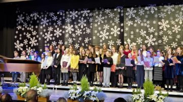 Unterstufenchor Fußeder I