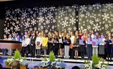 Unterstufenchor Fußeder I