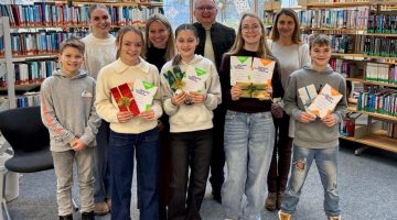 Vorlesewettbewerb 2025