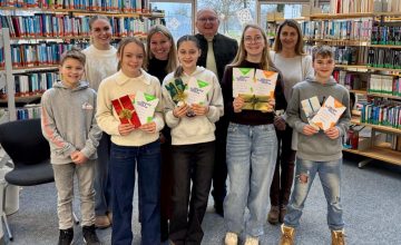 Vorlesewettbewerb 2025