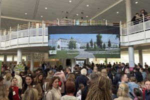 Reges Treiben am Tag der offenen Tür 2 Reges Treiben am Tag der offenen Tür 2