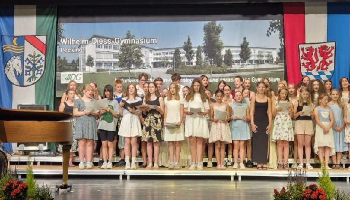 Unterstufenchor