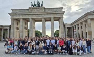 Berlinfahrt 2026