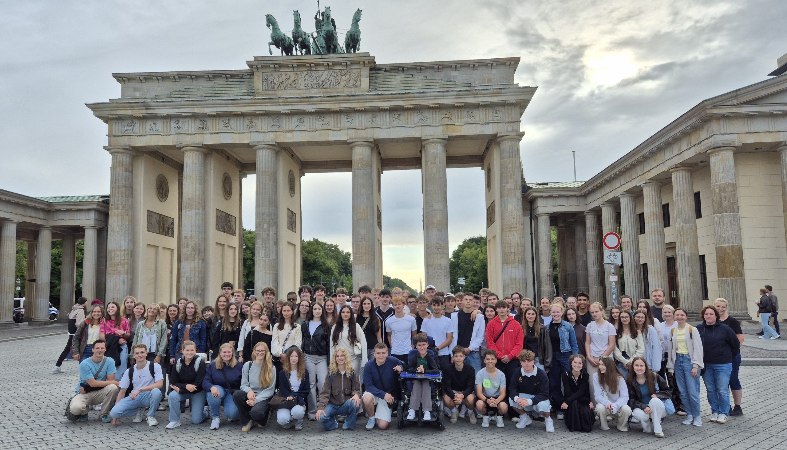 Berlinfahrt 2026