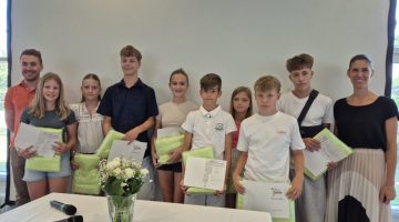 Siegerinnen und Sieger der Bundesjugendspiele 2026