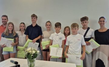Siegerinnen und Sieger der Bundesjugendspiele 2026